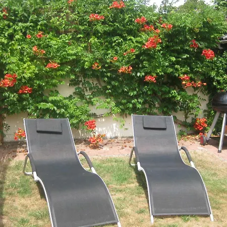 Casa de Férias Petit Coin De Paradis Les Pieds Dans L'eau ! Pornic